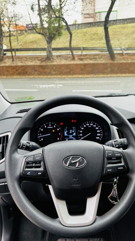 HYUNDAI Creta 1.6 16V 4P FLEX ACTION AUTOMTICO, Foto 7
