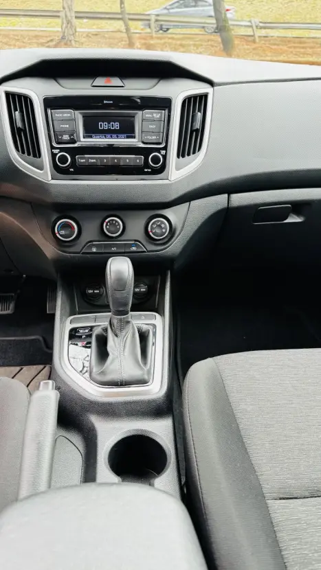 HYUNDAI Creta 1.6 16V 4P FLEX ACTION AUTOMTICO, Foto 8