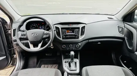 HYUNDAI Creta 1.6 16V 4P FLEX ACTION AUTOMTICO, Foto 9