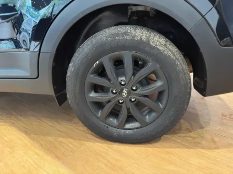 HYUNDAI Creta 1.6 16V 4P FLEX ACTION AUTOMTICO, Foto 8