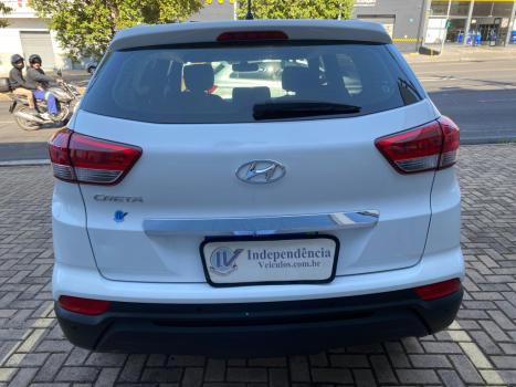 HYUNDAI Creta 1.6 16V 4P FLEX ACTION AUTOMTICO, Foto 5