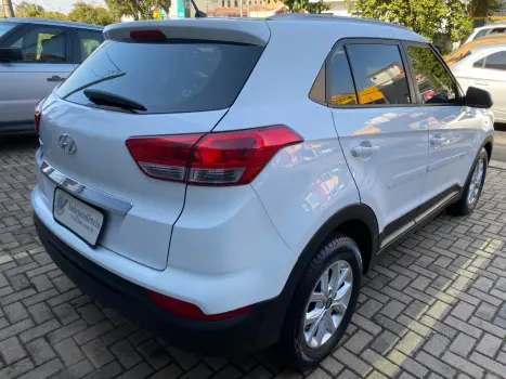 HYUNDAI Creta 1.6 16V 4P FLEX ACTION AUTOMTICO, Foto 6
