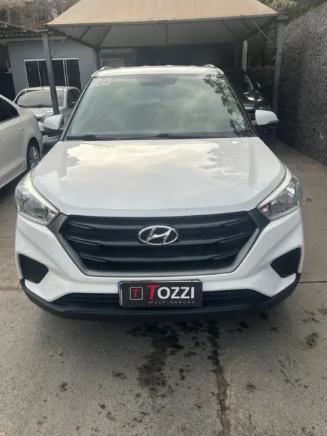 HYUNDAI Creta 1.6 16V 4P FLEX SMART AUTOMTICO, Foto 2