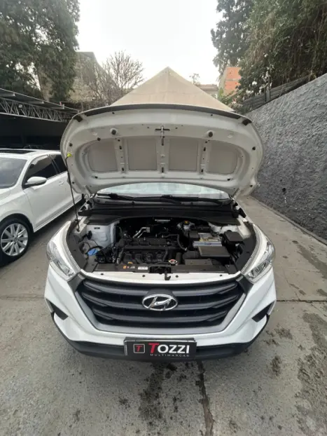 HYUNDAI Creta 1.6 16V 4P FLEX SMART AUTOMTICO, Foto 7