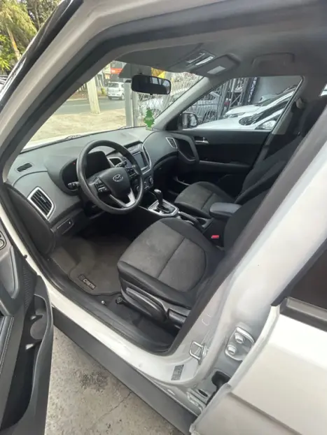 HYUNDAI Creta 1.6 16V 4P FLEX SMART AUTOMTICO, Foto 8