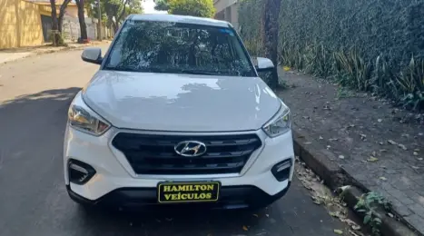 HYUNDAI Creta 1.6 16V 4P FLEX ATTITUDE AUTOMTICO, Foto 1