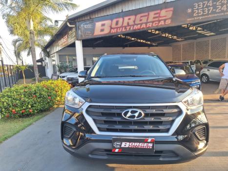 HYUNDAI Creta 1.6 16V 4P FLEX SMART AUTOMTICO, Foto 1
