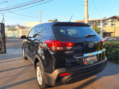 HYUNDAI Creta 1.6 16V 4P FLEX SMART AUTOMTICO, Foto 4