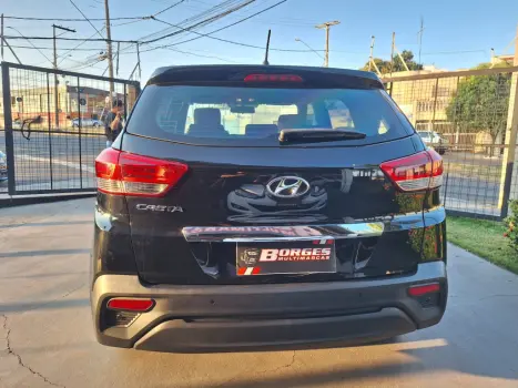 HYUNDAI Creta 1.6 16V 4P FLEX SMART AUTOMTICO, Foto 5