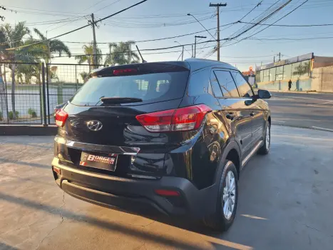 HYUNDAI Creta 1.6 16V 4P FLEX SMART AUTOMTICO, Foto 6