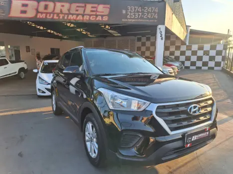 HYUNDAI Creta 1.6 16V 4P FLEX SMART AUTOMTICO, Foto 8