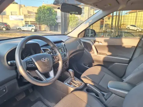 HYUNDAI Creta 1.6 16V 4P FLEX SMART AUTOMTICO, Foto 9