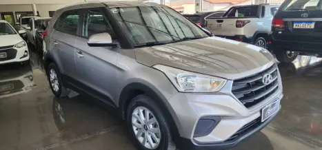 HYUNDAI Creta 1.6 16V 4P FLEX ACTION AUTOMTICO, Foto 1