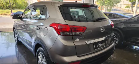 HYUNDAI Creta 1.6 16V 4P FLEX ACTION AUTOMTICO, Foto 3