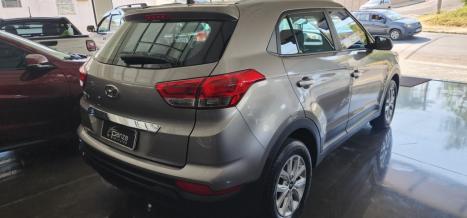 HYUNDAI Creta 1.6 16V 4P FLEX ACTION AUTOMTICO, Foto 4
