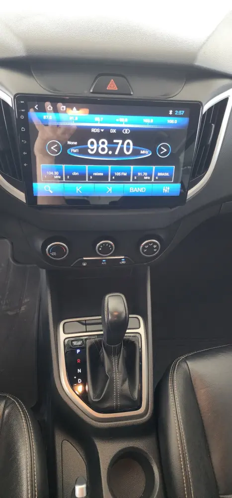 HYUNDAI Creta 1.6 16V 4P FLEX ACTION AUTOMTICO, Foto 10