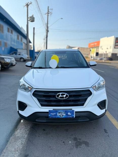 HYUNDAI Creta 1.6 16V 4P FLEX ATTITUDE AUTOMTICO, Foto 3