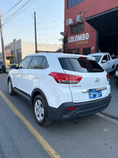 HYUNDAI Creta 1.6 16V 4P FLEX ATTITUDE AUTOMTICO, Foto 4