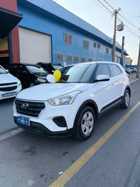 HYUNDAI Creta 1.6 16V 4P FLEX ATTITUDE AUTOMTICO, Foto 7