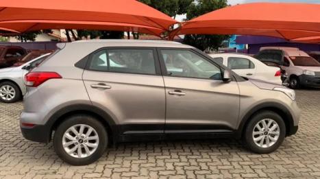 HYUNDAI Creta 1.6 16V 4P FLEX ACTION AUTOMTICO, Foto 2