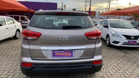 HYUNDAI Creta 1.6 16V 4P FLEX ACTION AUTOMTICO, Foto 4
