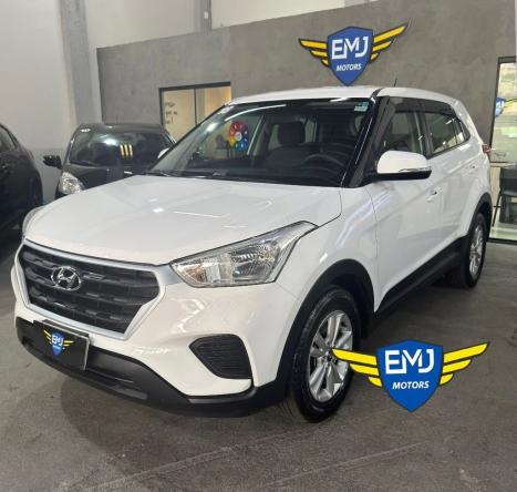 HYUNDAI Creta 1.6 16V 4P FLEX ATTITUDE AUTOMTICO, Foto 1