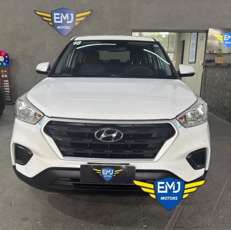 HYUNDAI Creta 1.6 16V 4P FLEX ATTITUDE AUTOMTICO, Foto 2