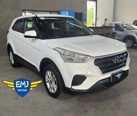 HYUNDAI Creta 1.6 16V 4P FLEX ATTITUDE AUTOMTICO, Foto 3