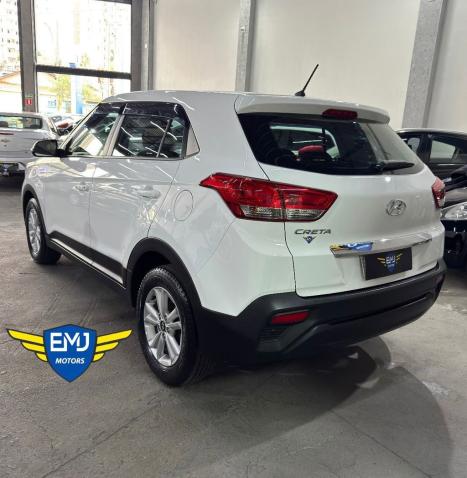 HYUNDAI Creta 1.6 16V 4P FLEX ATTITUDE AUTOMTICO, Foto 4