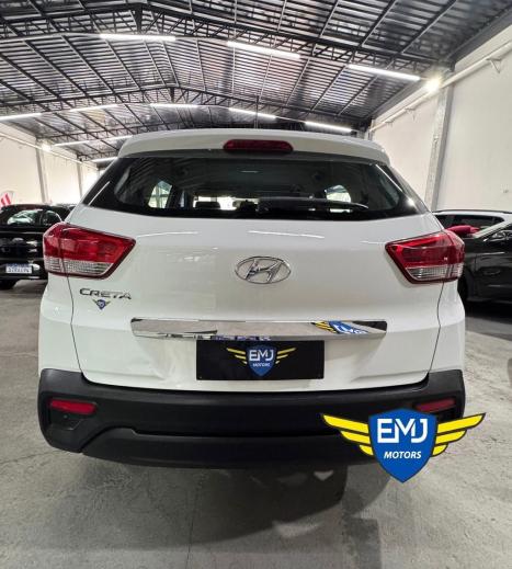 HYUNDAI Creta 1.6 16V 4P FLEX ATTITUDE AUTOMTICO, Foto 5