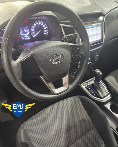 HYUNDAI Creta 1.6 16V 4P FLEX ATTITUDE AUTOMTICO, Foto 9