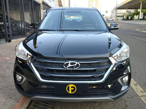 HYUNDAI Creta 1.6 16V 4P FLEX SMART PLUS AUTOMTICO, Foto 8