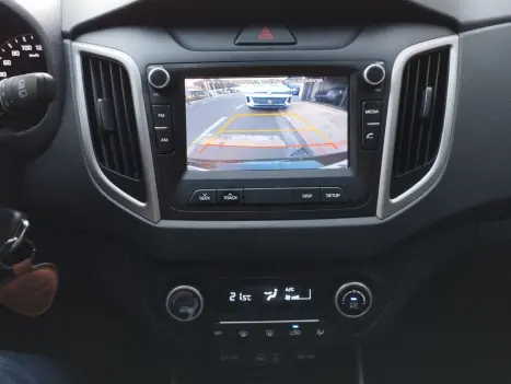 HYUNDAI Creta 1.6 16V 4P FLEX SMART PLUS AUTOMTICO, Foto 14