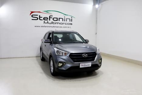 HYUNDAI Creta 1.6 16V 4P FLEX ACTION AUTOMTICO, Foto 3