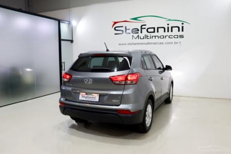 HYUNDAI Creta 1.6 16V 4P FLEX ACTION AUTOMTICO, Foto 11