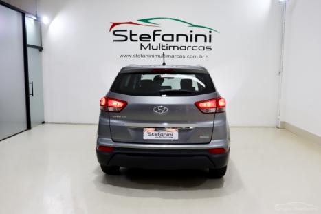 HYUNDAI Creta 1.6 16V 4P FLEX ACTION AUTOMTICO, Foto 12