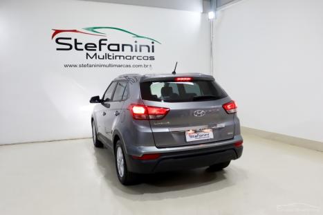 HYUNDAI Creta 1.6 16V 4P FLEX ACTION AUTOMTICO, Foto 13
