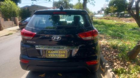 HYUNDAI Creta 1.6 16V 4P FLEX ATTITUDE AUTOMTICO, Foto 9