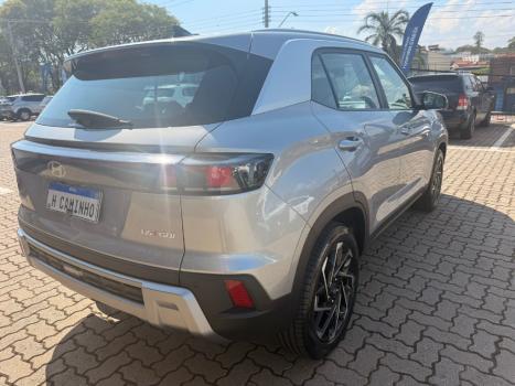 HYUNDAI Creta 1.6 16V 4P FLEX TGDI TURBO ULTIMATE DCT AUTOMTICO, Foto 5