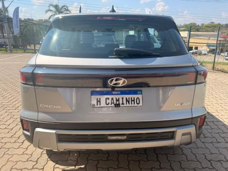HYUNDAI Creta 1.6 16V 4P FLEX TGDI TURBO ULTIMATE DCT AUTOMTICO, Foto 6