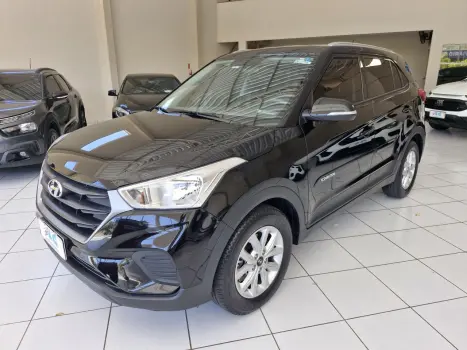 HYUNDAI Creta 1.6 16V 4P FLEX ACTION AUTOMTICO, Foto 1