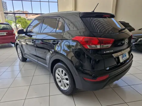 HYUNDAI Creta 1.6 16V 4P FLEX ACTION AUTOMTICO, Foto 2