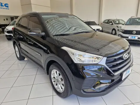 HYUNDAI Creta 1.6 16V 4P FLEX ACTION AUTOMTICO, Foto 3