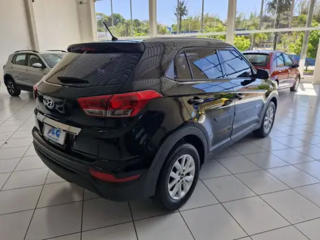 HYUNDAI Creta 1.6 16V 4P FLEX ACTION AUTOMTICO, Foto 4
