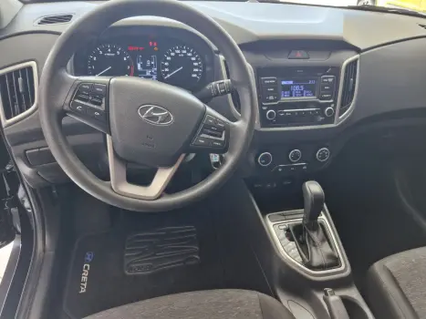 HYUNDAI Creta 1.6 16V 4P FLEX ACTION AUTOMTICO, Foto 5