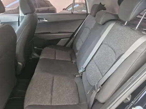HYUNDAI Creta 1.6 16V 4P FLEX ACTION AUTOMTICO, Foto 7