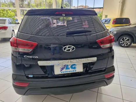 HYUNDAI Creta 1.6 16V 4P FLEX ACTION AUTOMTICO, Foto 9