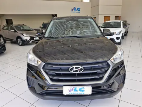 HYUNDAI Creta 1.6 16V 4P FLEX ACTION AUTOMTICO, Foto 10