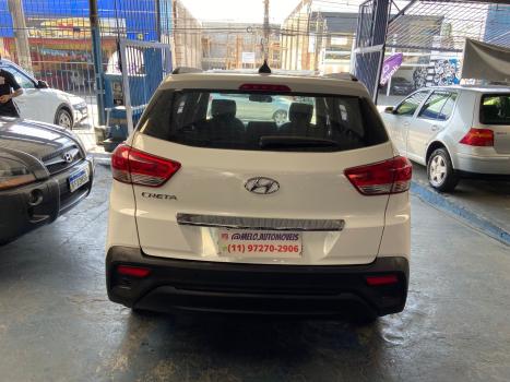HYUNDAI Creta 1.6 16V 4P FLEX ATTITUDE, Foto 3