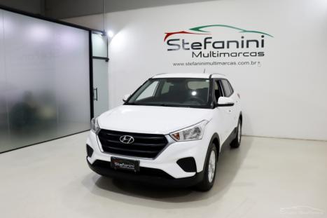 HYUNDAI Creta 1.6 16V 4P FLEX ACTION AUTOMÁTICO, Foto 1 HYUNDAI Creta 1.6 16V 4P FLEX ACTION AUTOMÁTICO, Foto 1